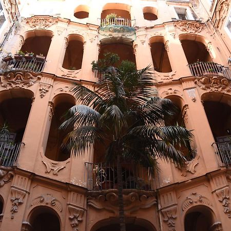 Costigliola Baroque Palace Flat Next Mann Museum 나폴리 외부 사진