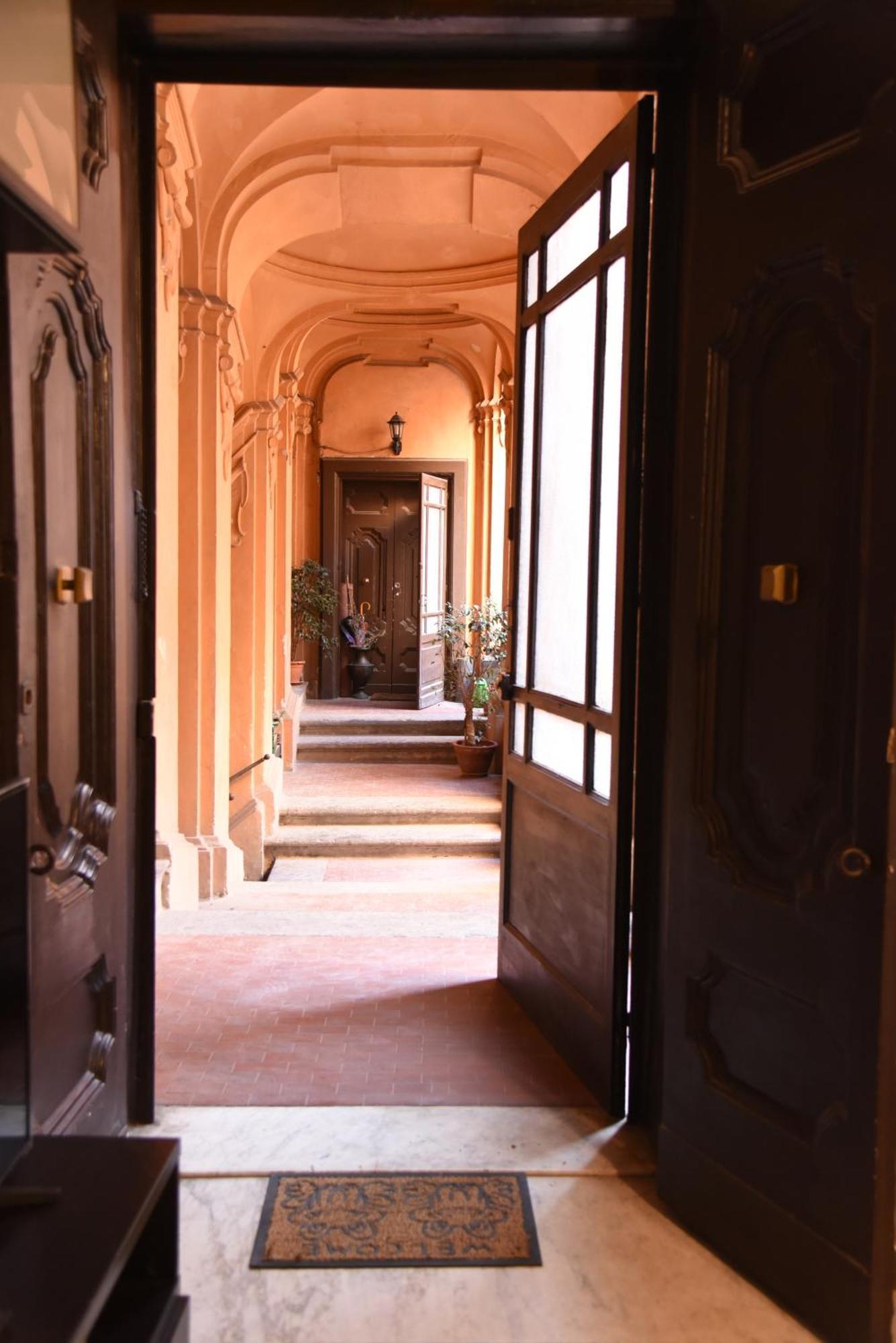 Costigliola Baroque Palace Flat Next Mann Museum 나폴리 외부 사진