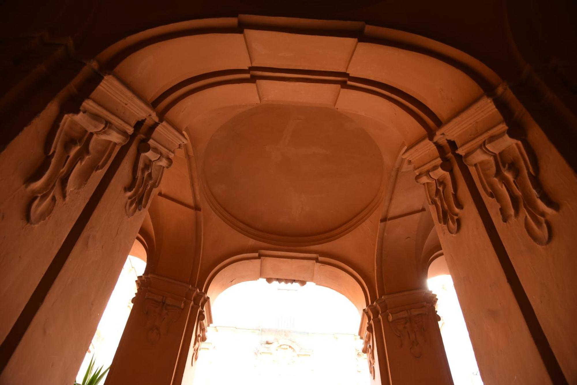 Costigliola Baroque Palace Flat Next Mann Museum 나폴리 외부 사진